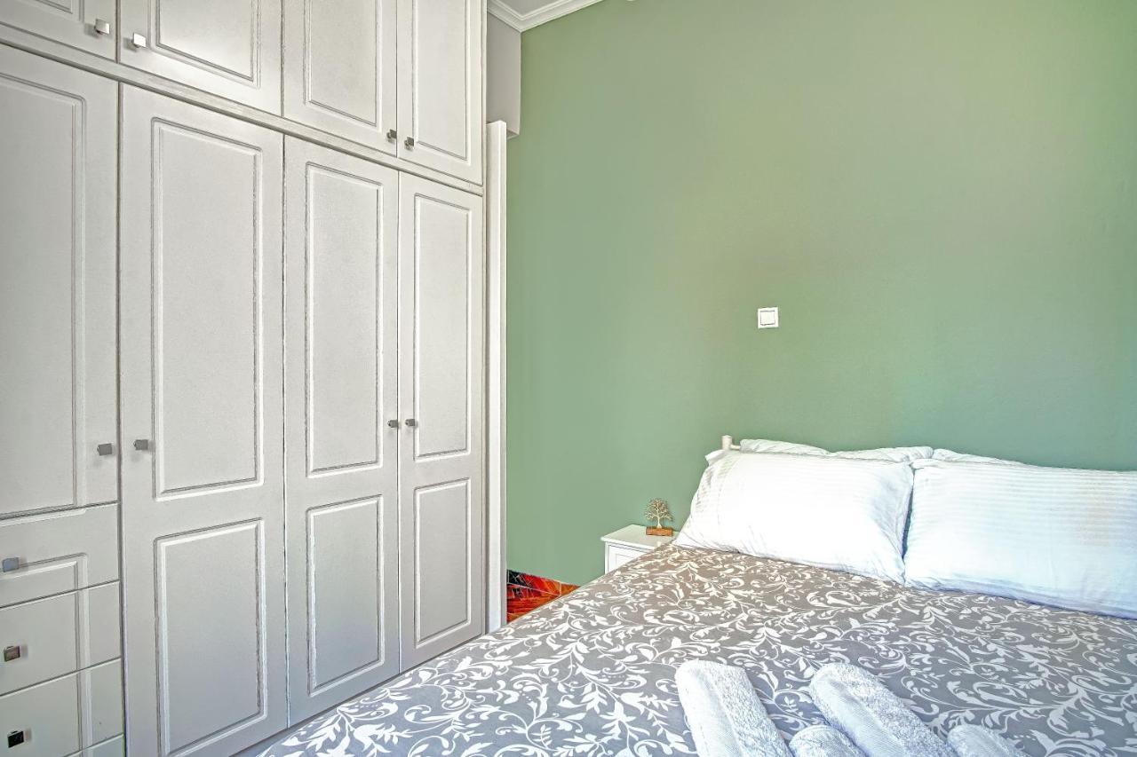 F&X City House Corfu  Екстер'єр фото
