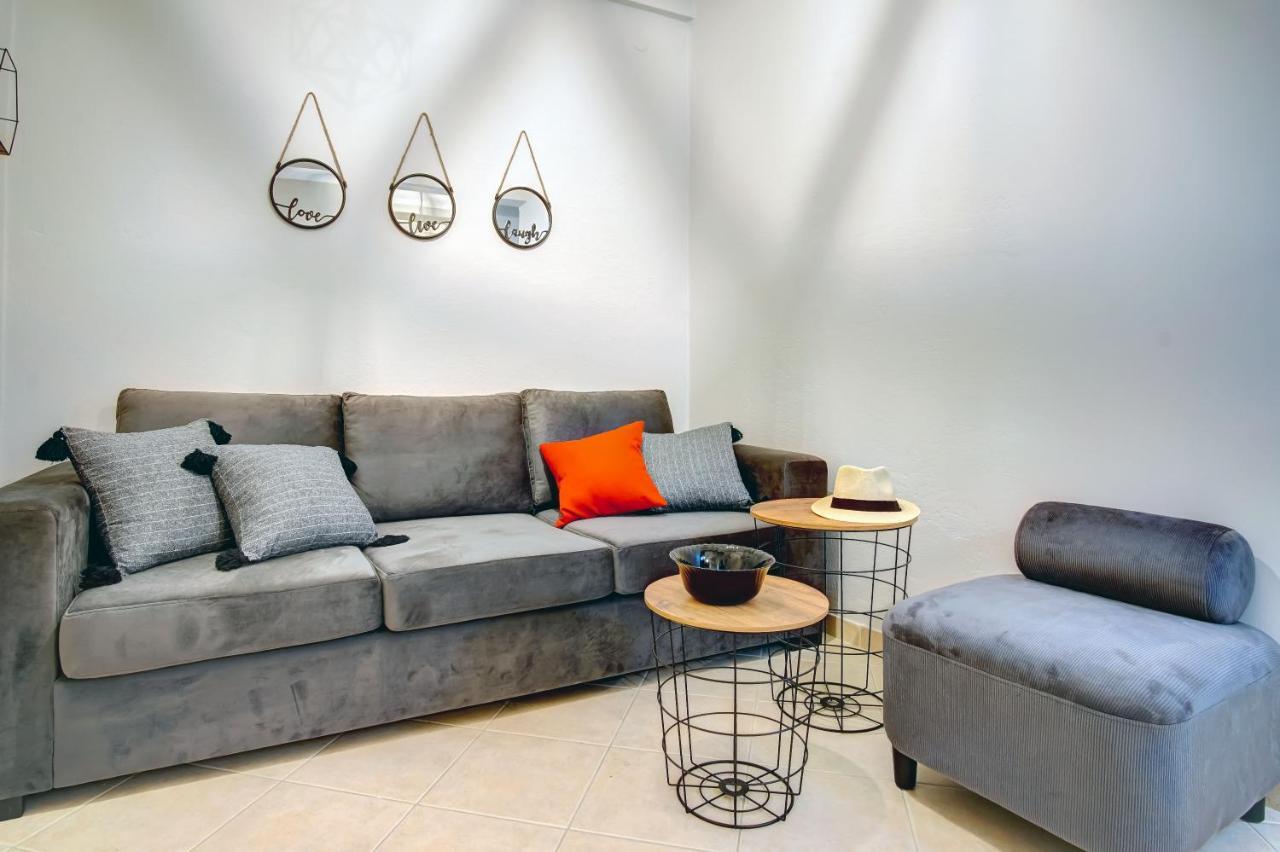 F&X City House Corfu  Екстер'єр фото