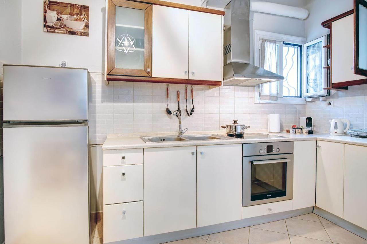 F&X City House Corfu  Екстер'єр фото