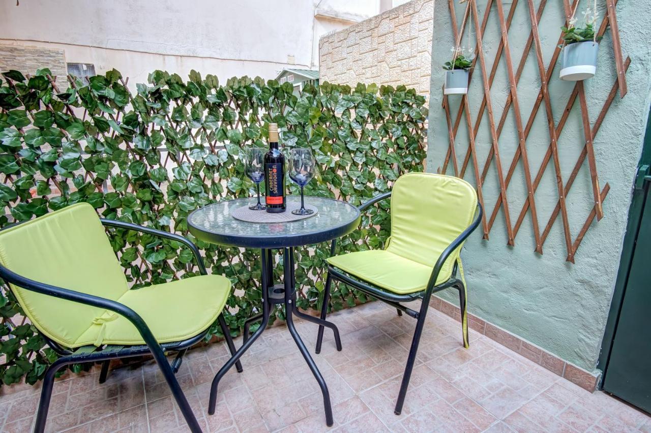 F&X City House Corfu  Екстер'єр фото