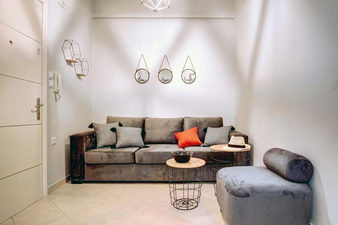 F&X City House Corfu  Екстер'єр фото