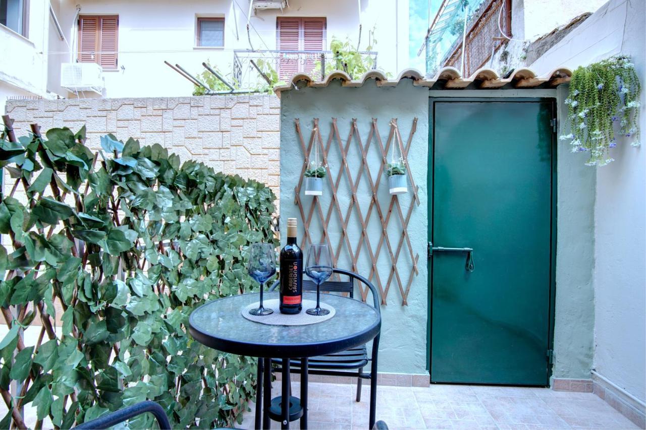 F&X City House Corfu  Екстер'єр фото