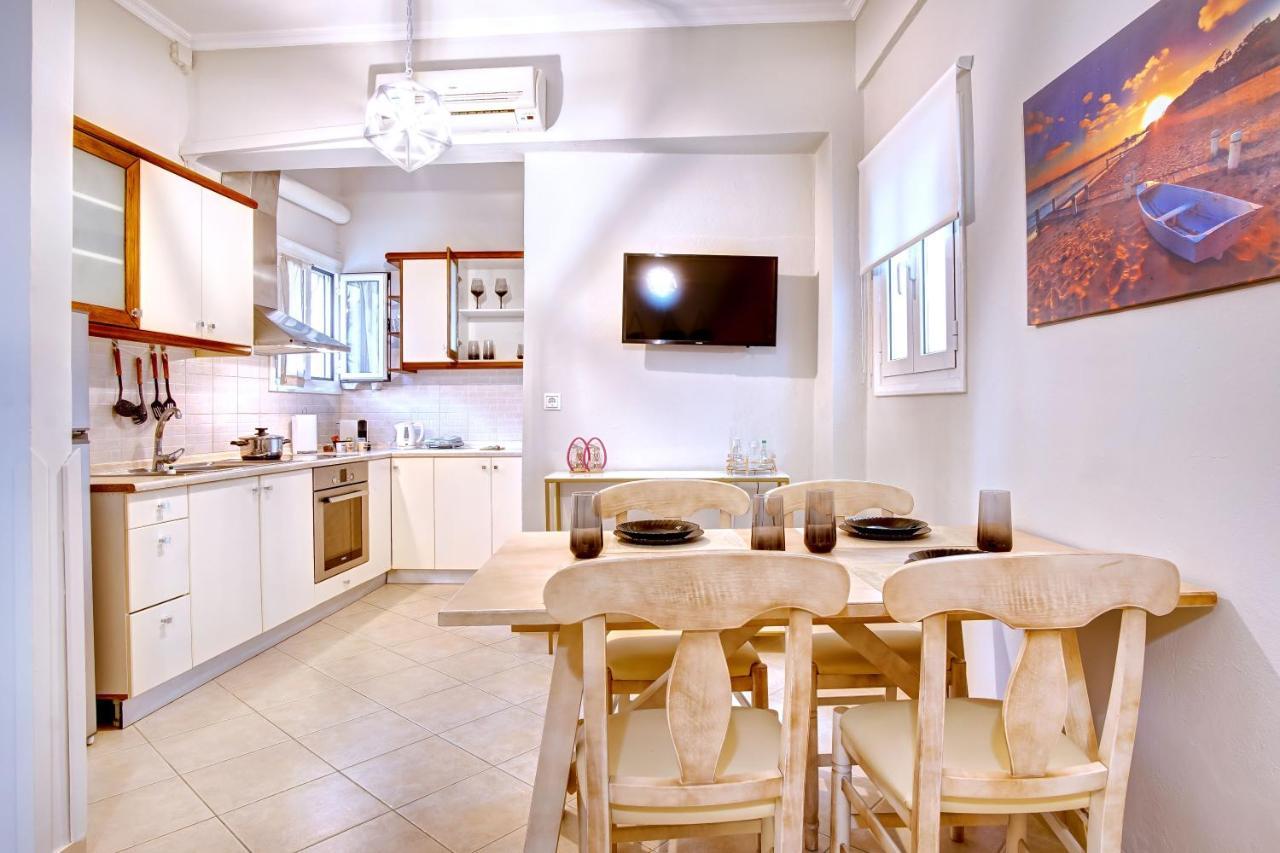 F&X City House Corfu  Екстер'єр фото