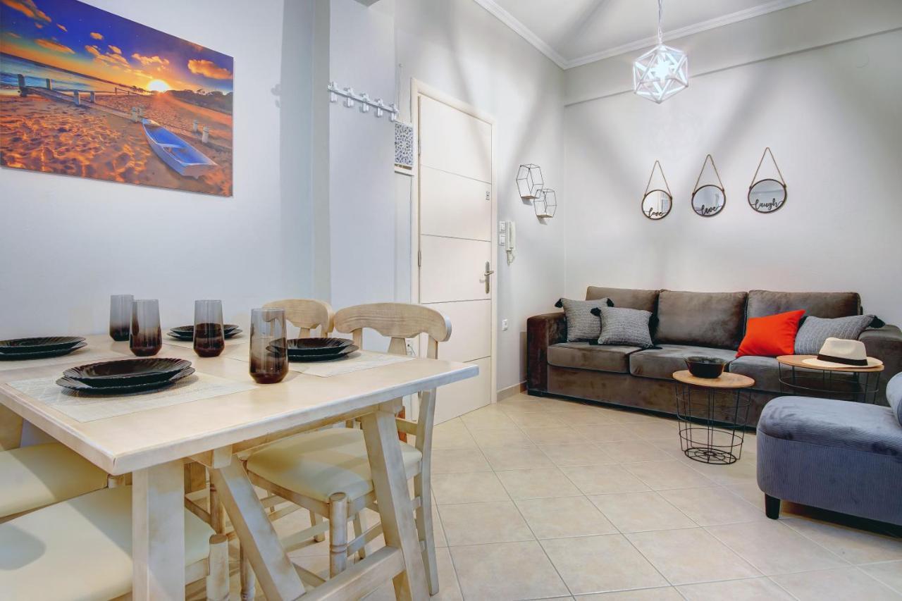 F&X City House Corfu  Екстер'єр фото