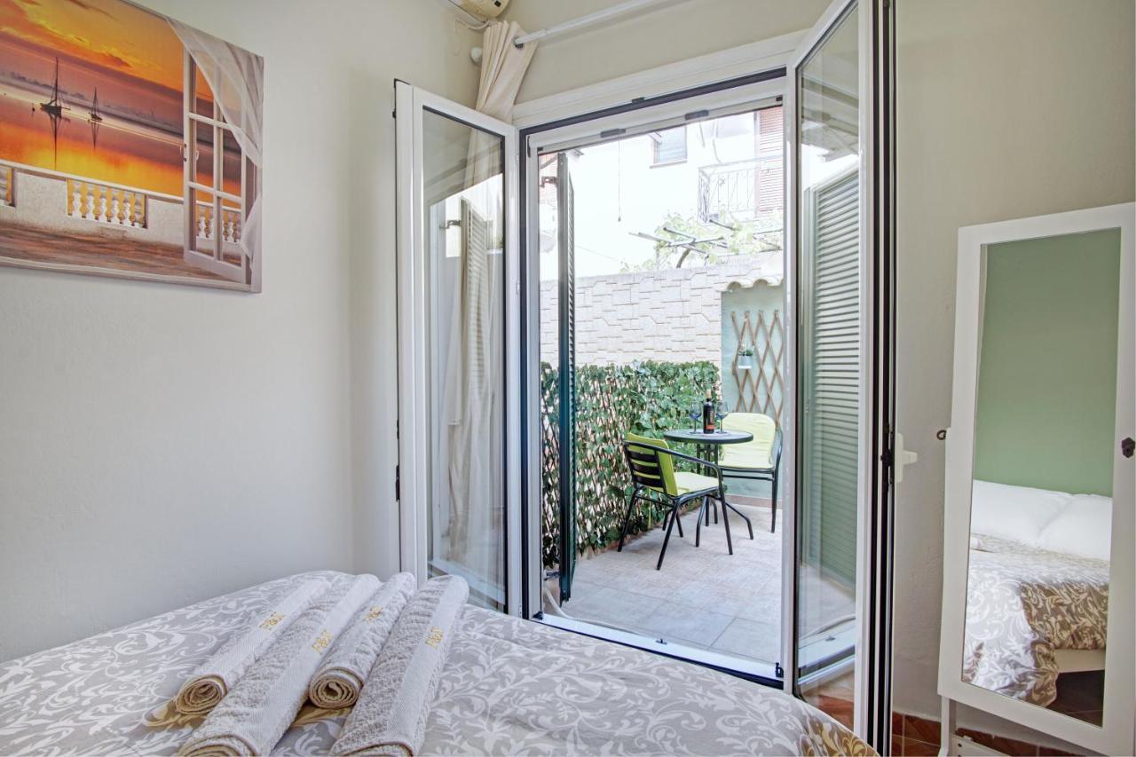 F&X City House Corfu  Екстер'єр фото