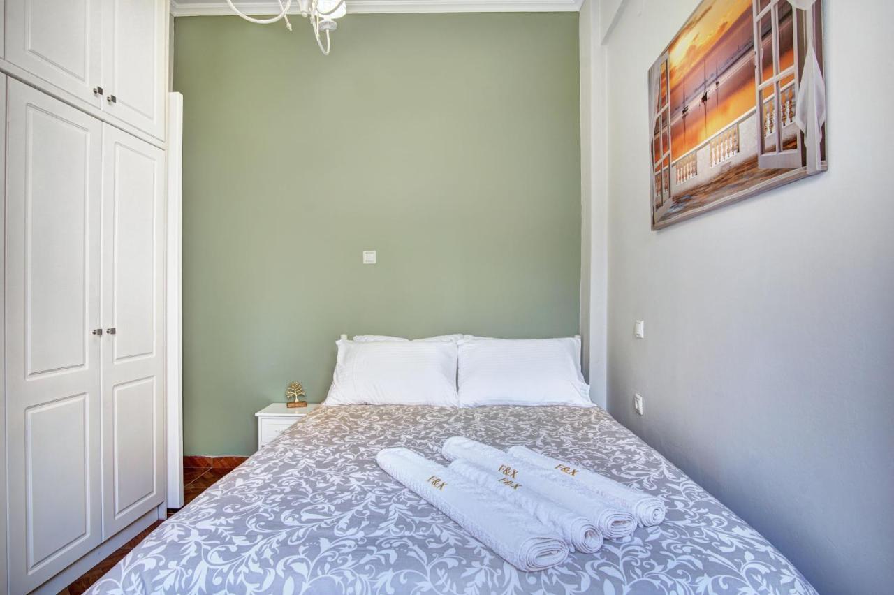 F&X City House Corfu  Екстер'єр фото