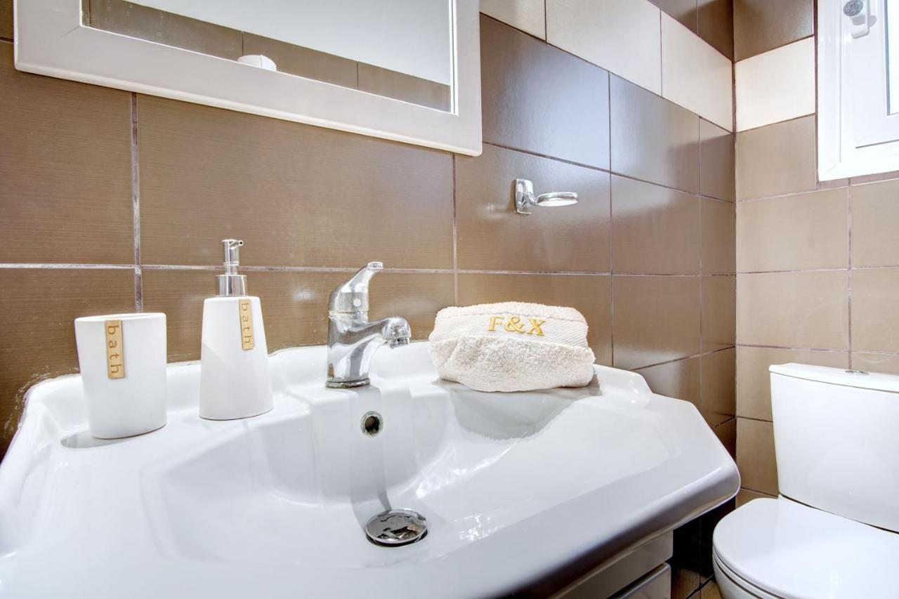 F&X City House Corfu  Екстер'єр фото
