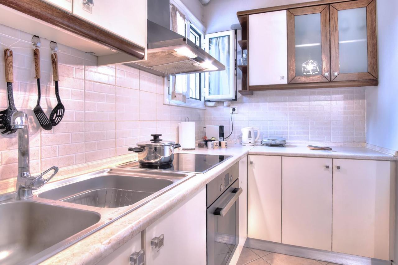 F&X City House Corfu  Екстер'єр фото